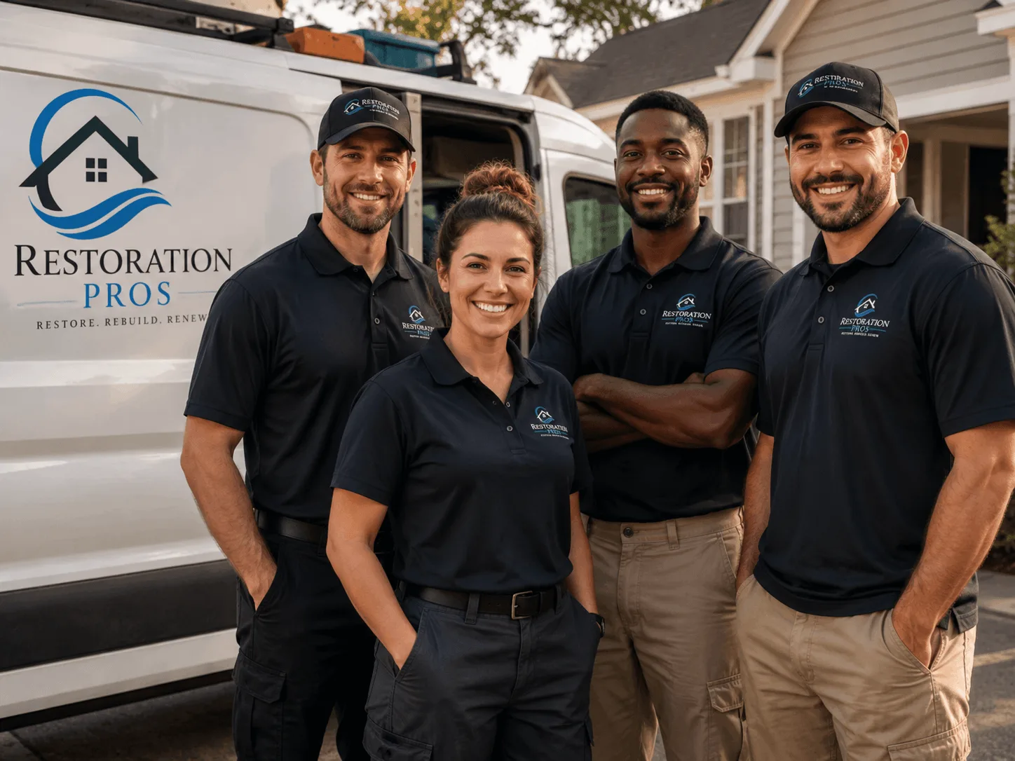 Professional Flood Damage Restoration Services in Tipton, IN